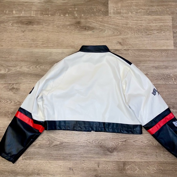 Monaco Racing Jacket Red - Picture 2 of 6